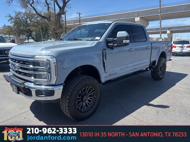 Used Car 2024 Ford F-250sd  King Ranch For Sale Under $90,000 In San Antonio, Texas