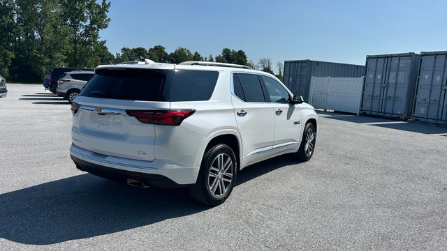 Used 2023 Chevrolet Traverse SUV
