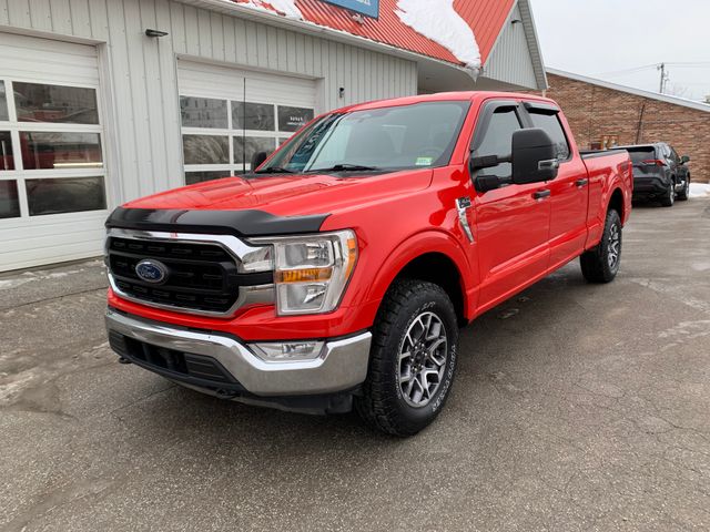 Used 2022 Ford F-150 Truck