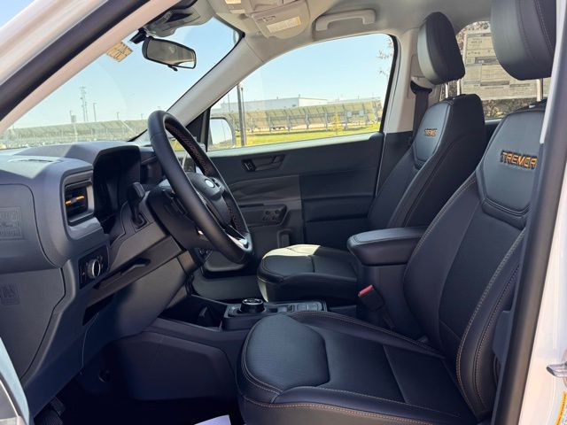 2025 Ford Maverick Tremor