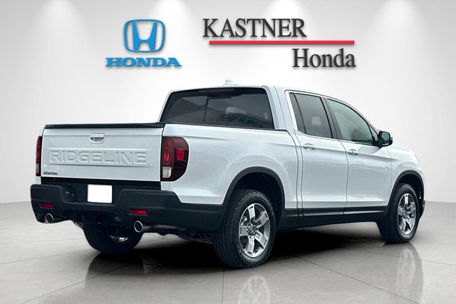 New 2026 Silver Honda RTL image 4