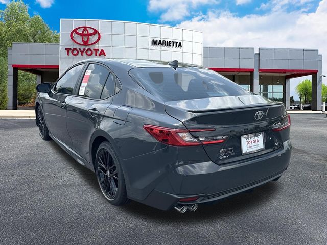 New 2026 Toyota Camry Sedan