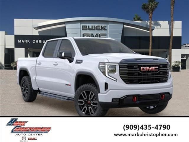 2026 GMC Sierra 4WD Crew Cab Short Box AT4's photo