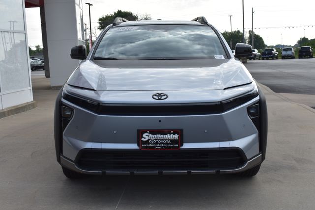 New 2026 Toyota bZ Woodland SUV