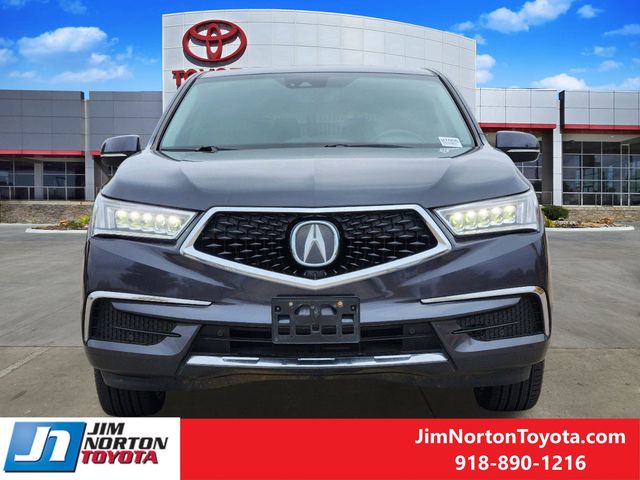 2019 Acura MDX 3.5L Technology Package 2