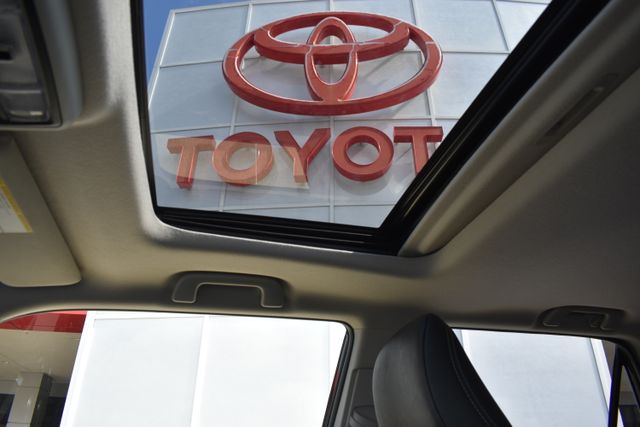 Used 2024 Toyota 4Runner SUV