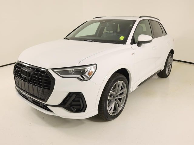 2025 Audi Q3 quattro Premium S Line 45 TFSI