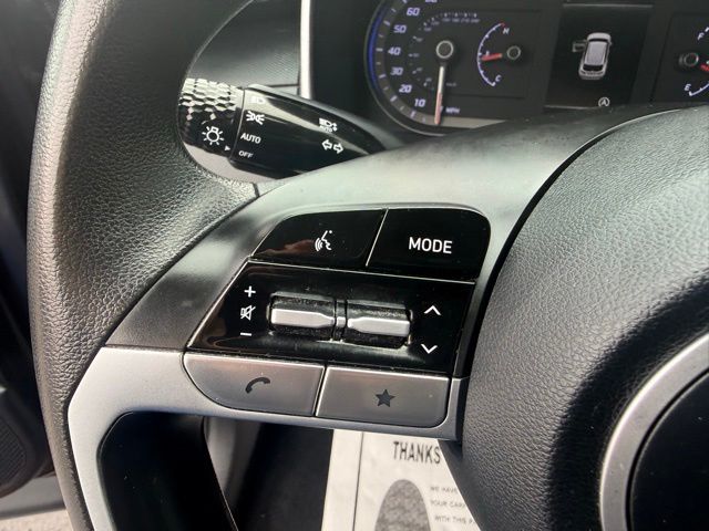 used 2024 Hyundai Tucson car, priced at $23,174