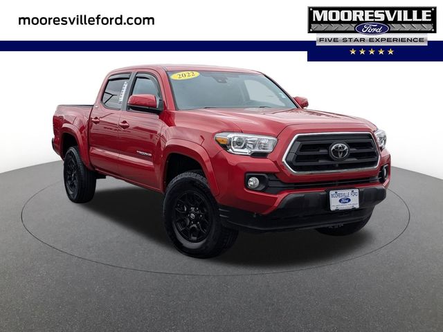 2022 Toyota Tacoma SR5 V6 Double Cab RWD