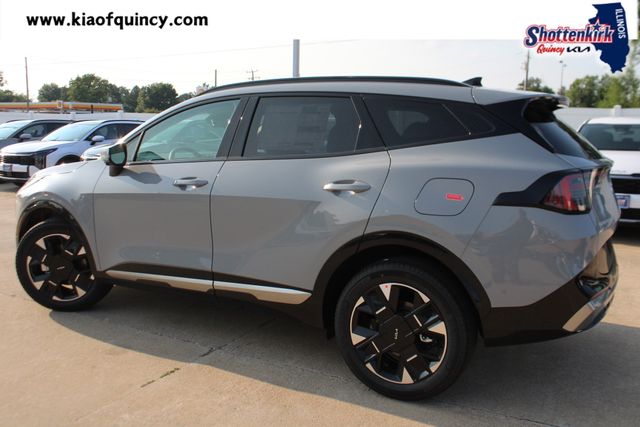 New 2026 Kia Sportage SUV
