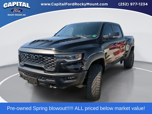 2026 RAM 1500 RHO Crew Cab AWD    