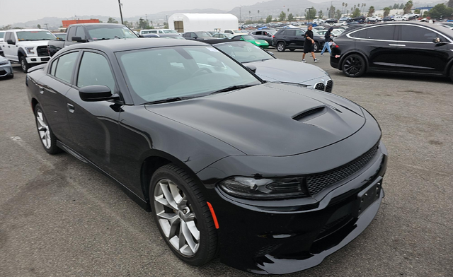 2023 Dodge Charger GT 3