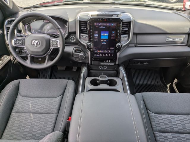 2026 Ram 1500 Big Horn Crew Cab 4x2 5'7" Box