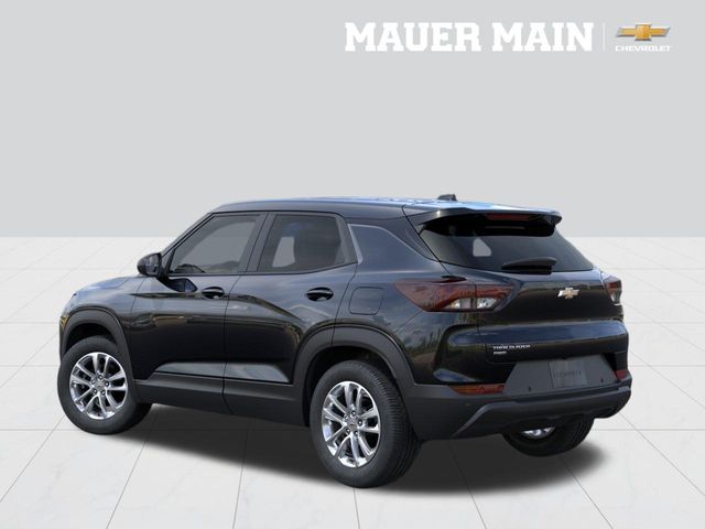 New 2026 Chevrolet TrailBlazer SUV