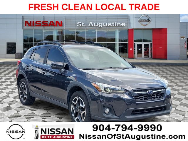 2019 Subaru Crosstrek 