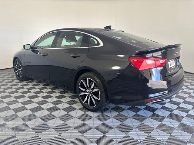 Used 2020 Chevrolet Malibu Sedan