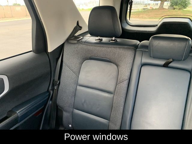 Used 2022 Ford Bronco Sport SUV