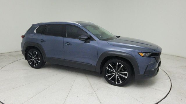 2023 Mazda CX-50 2.5 S Premium Plus Package Gray at DeMontrond Mazda