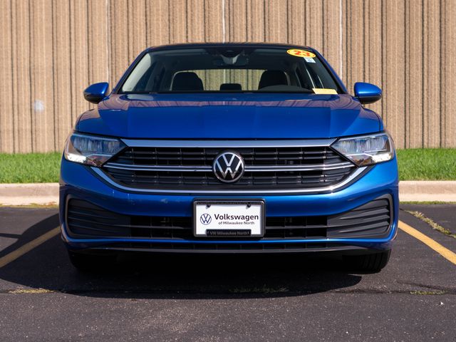 Used 2023 Volkswagen Jetta Sedan