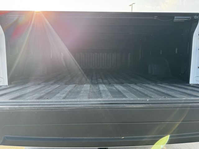 2019 Chevrolet Silverado 1500 LTZ White at DeMontrond Auto Country