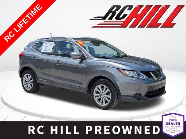2019 Nissan Rogue Sport SV