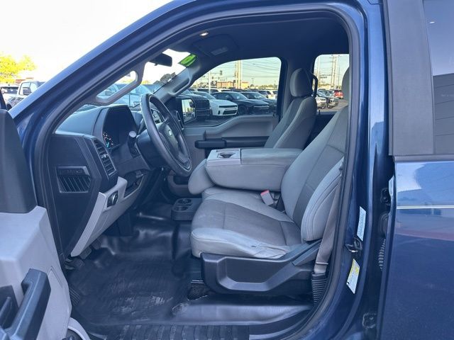 Used 2016 Ford F-150 XL 4D SuperCrew