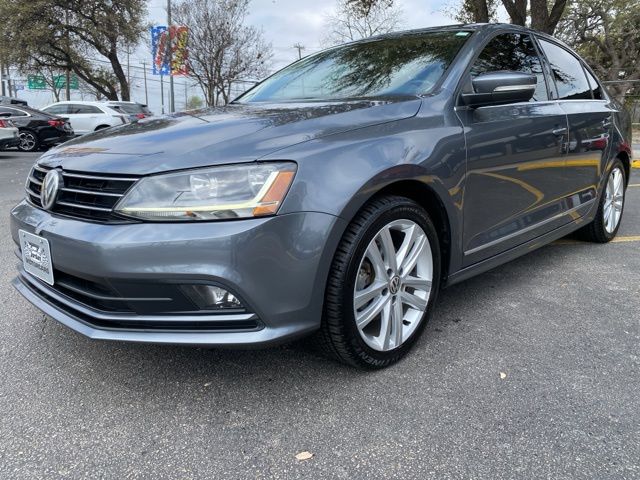 2017 Volkswagen Jetta