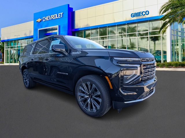 New 2026 Chevrolet Suburban Image