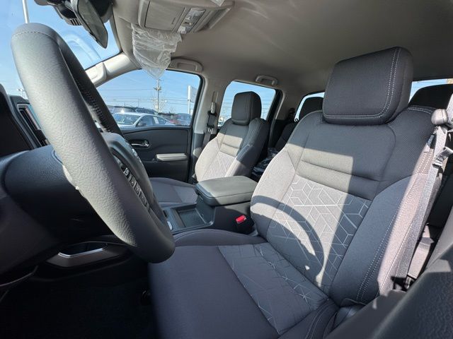 New 2026 Nissan Frontier Truck