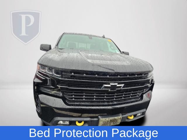 2020 Chevrolet Silverado 1500 RST 12