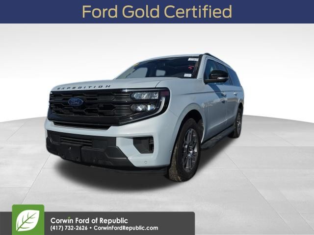 2025 Ford Expedition MAX Active 4WD