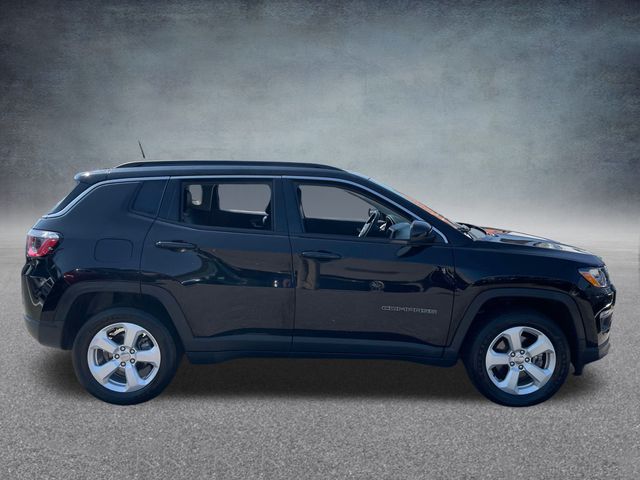 2021 Jeep Compass Latitude 5