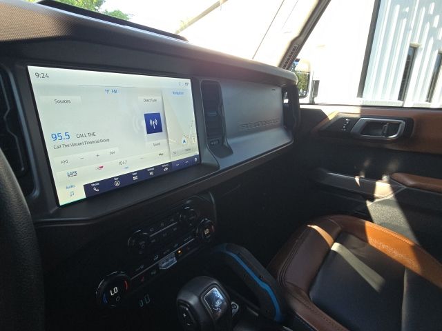 2023 Ford Bronco Outer Banks:169014A