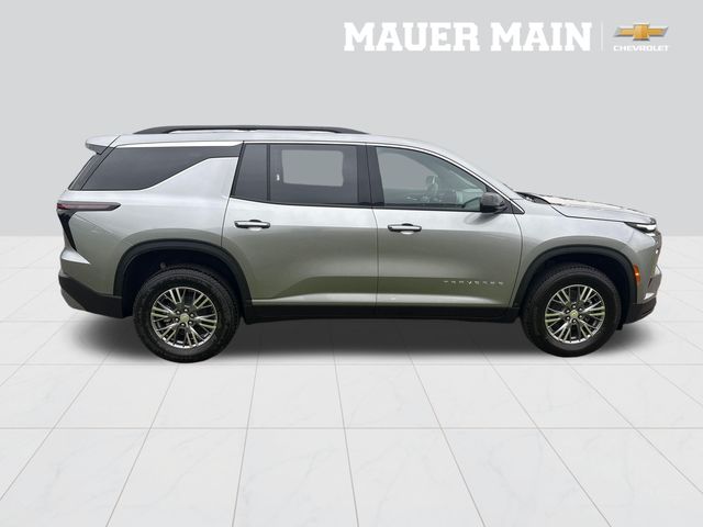 New 2026 Chevrolet Traverse SUV