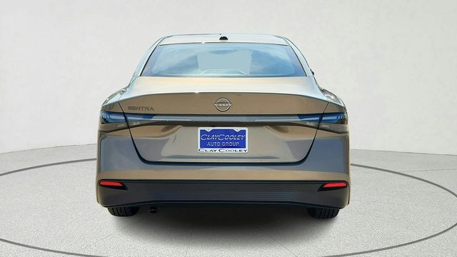 2026 Nissan Sentra