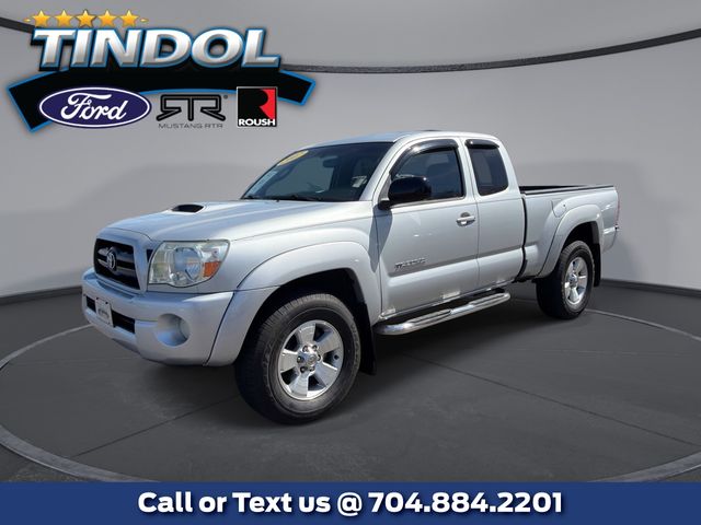 2007 Toyota Tacoma PreRunner Access Cab V6