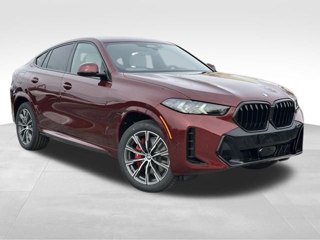 2026 BMW X6 xDrive40i