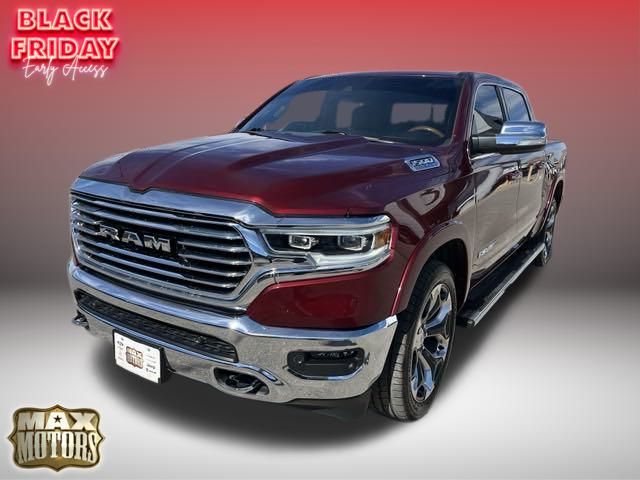 2022 Ram 1500 Laramie Longhorn 3