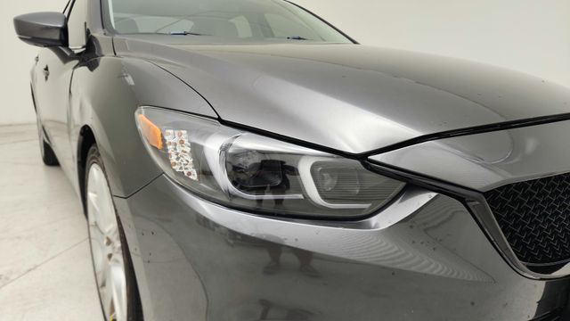 2017 Mazda Mazda6 Touring Gray at Autostrade