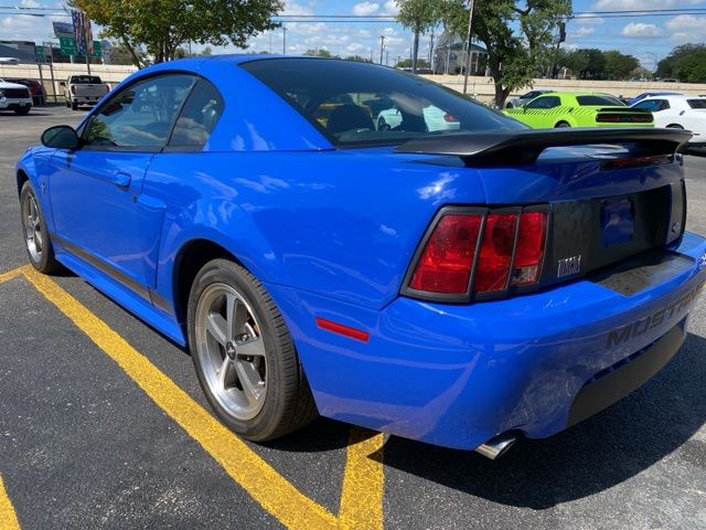 Used Car 2003 Ford Mustang  Mach 1 For Sale Under $25,000 In San Antonio, Texas