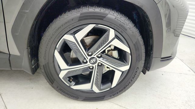 2022 Hyundai Tucson Limited Gray at Bayway Cadillac of The Woodlands