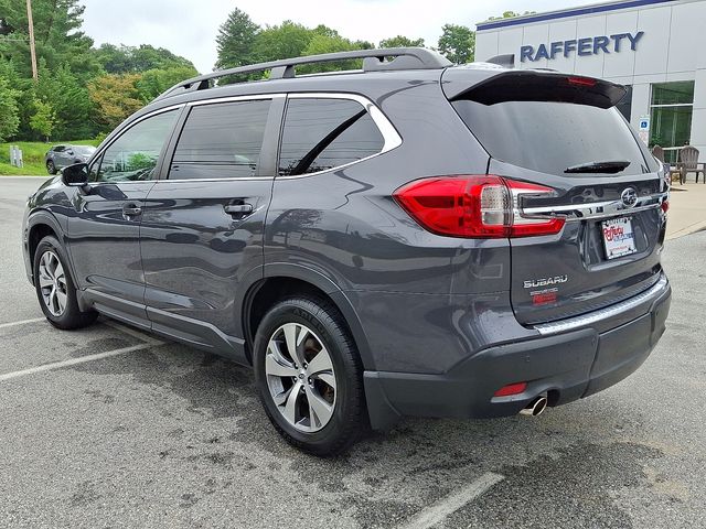 2023 Subaru Ascent Premium Gray at Subaru and VW of Moon Township