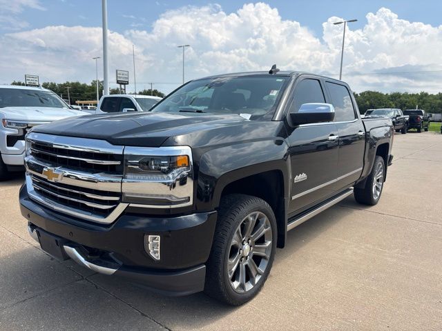 Used 2018 Chevrolet Silverado 1500 Truck