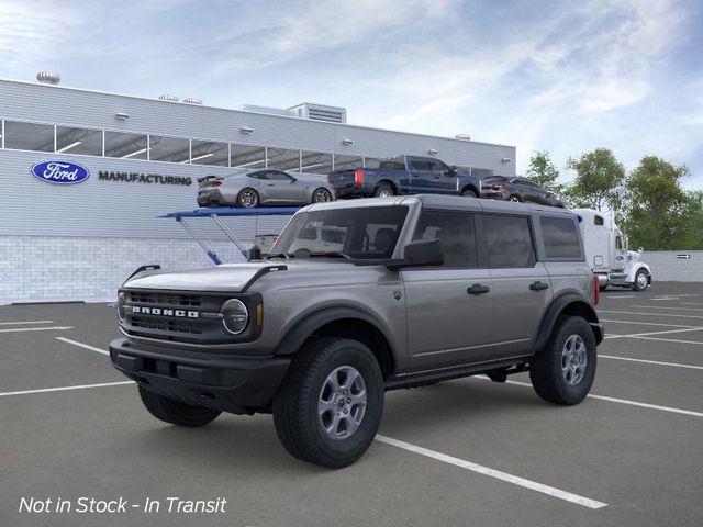 2026 Ford Bronco Big Bend 4-Door 4WD