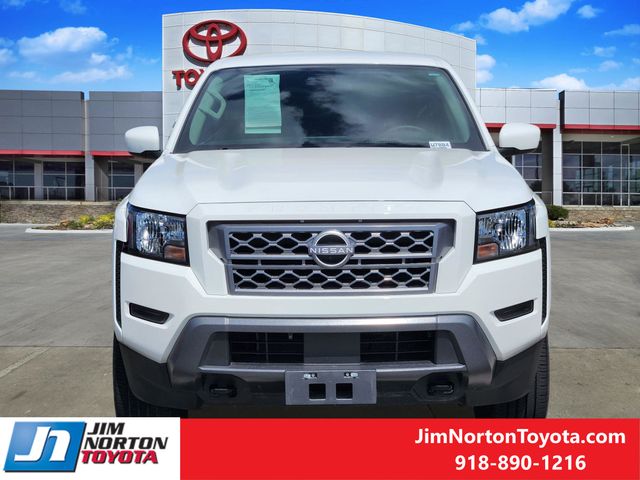 Used 2024 Nissan Frontier Truck