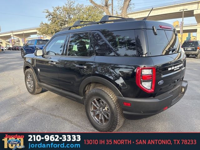 Used Car 2022 Ford Bronco Sport  Big Bend For Sale Under $25,000 In San Antonio, Texas