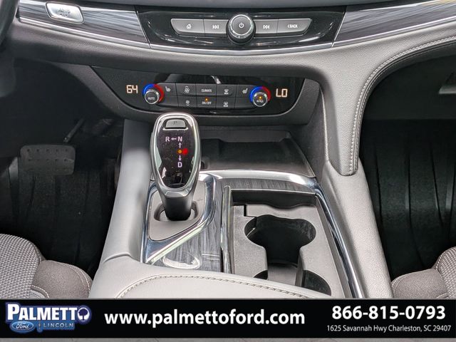 used 2021 Buick Enclave car, priced at $23,594