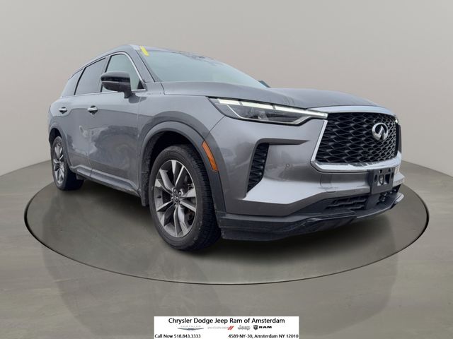 2023 INFINITI QX60 Luxe AWD