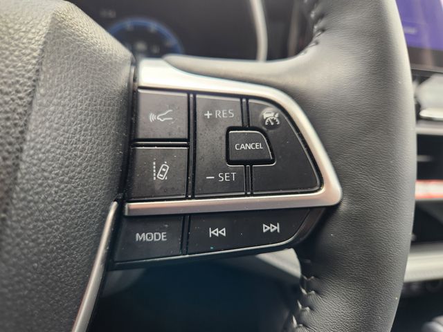 2025 Toyota Highlander Platinum Silver at Joe Myers Mazda Kia