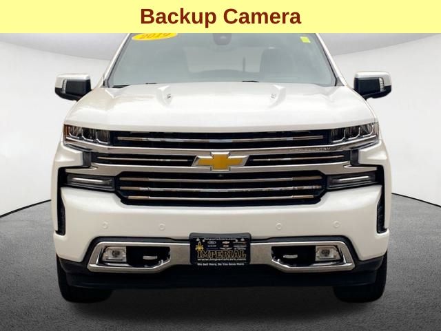 2019 Chevrolet Silverado 1500 High Country 10